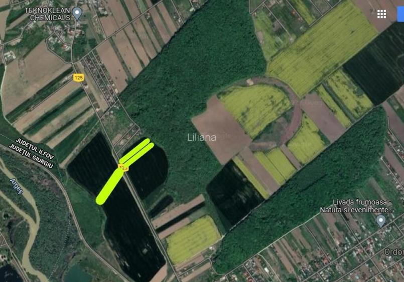 Investitie Smart teren intravilan 5000mp