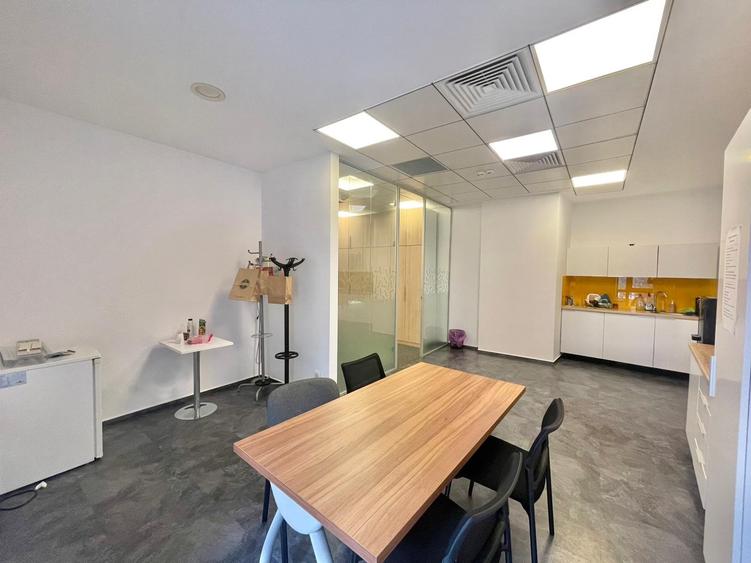 Ethos House – Spatiu de birouri, Floreasca, Barbu Vacarescu, Herastrau - 29