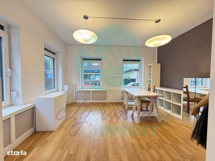 Un apartament Chic ideal ca locuinta sau activitate - 7