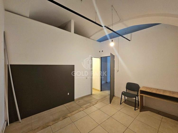 : : Spatiu cu PRELUARE CHIRIASI- Trafic INTENS/Vitrina la Strada : : - 7