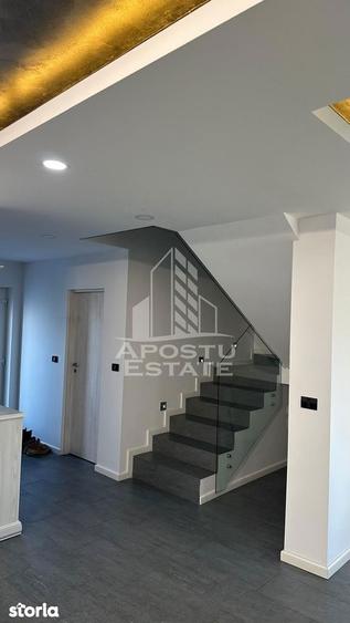 De inchiriat duplex de lux in Dumbravi?a Timis - Smart Home - 5