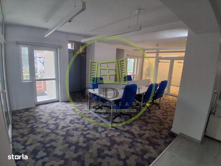 Inchiriere spatiu de birou, Semicentral /Gara, 121 mp. - 10
