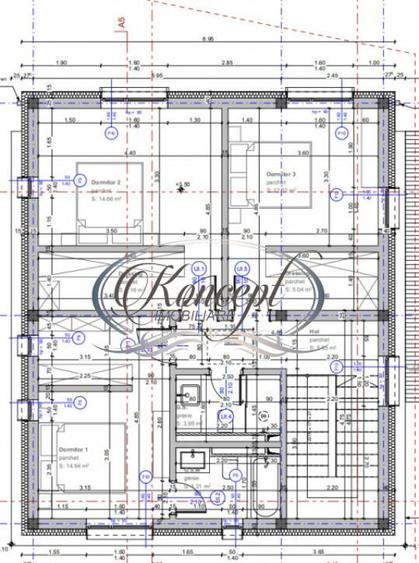 Teren autorizat cu proiect premium pentru casa individuala i - 2