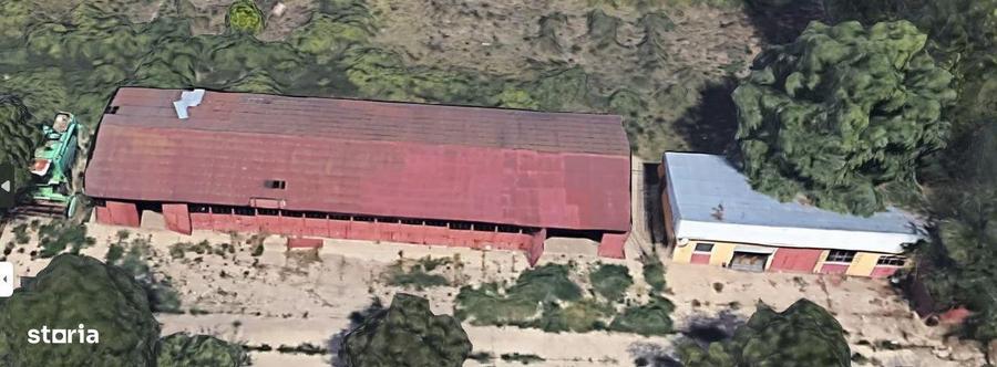 Ferma compusa din: teren intravilan in suprafa?a de 17.738 mp ?i cla - 4
