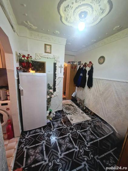 Ap. 3 camere- decomandat- parter+balcon ?i beci, Plevna - 6