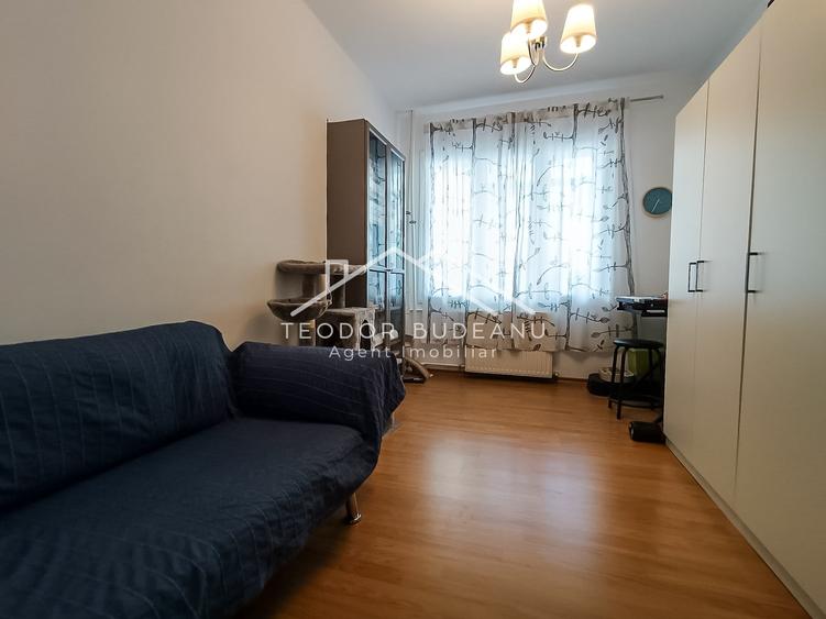 Metrou Lujerului | 4 camere renovat - 5