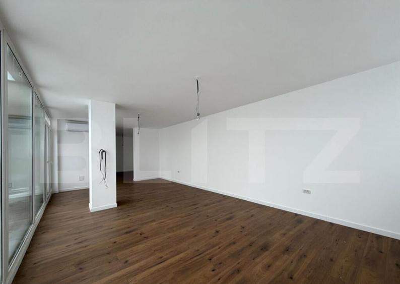 Penthouse de vanzare 106 mp utili + terasa 66 mp | Tor - 13