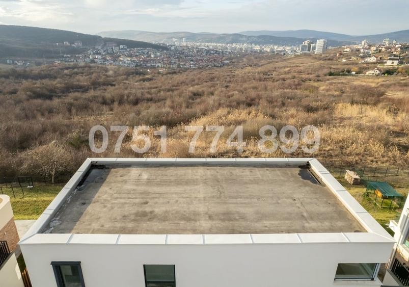 Penthouse cu terasă și rooftop panoramic 360° | Eugen Ionesco | View Cluj | PF - 4
