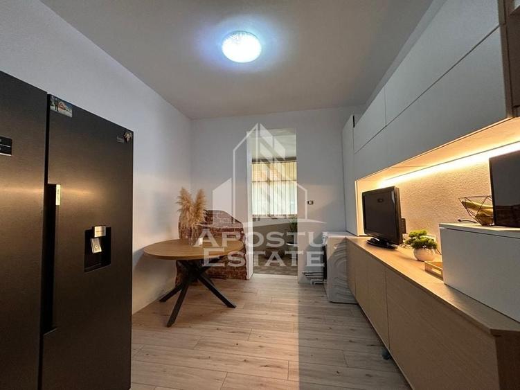 Proprietate cu loc de parcare in curte, modern in zona Odobescu - 5