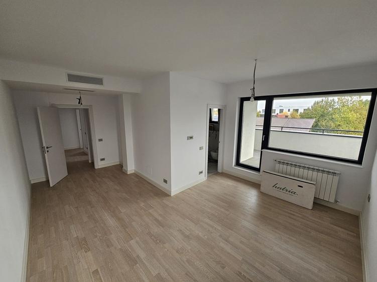 Penthouse 4 camere 3 bai de Lux în  Iancu Nicolae, Baneasa Nou - 20