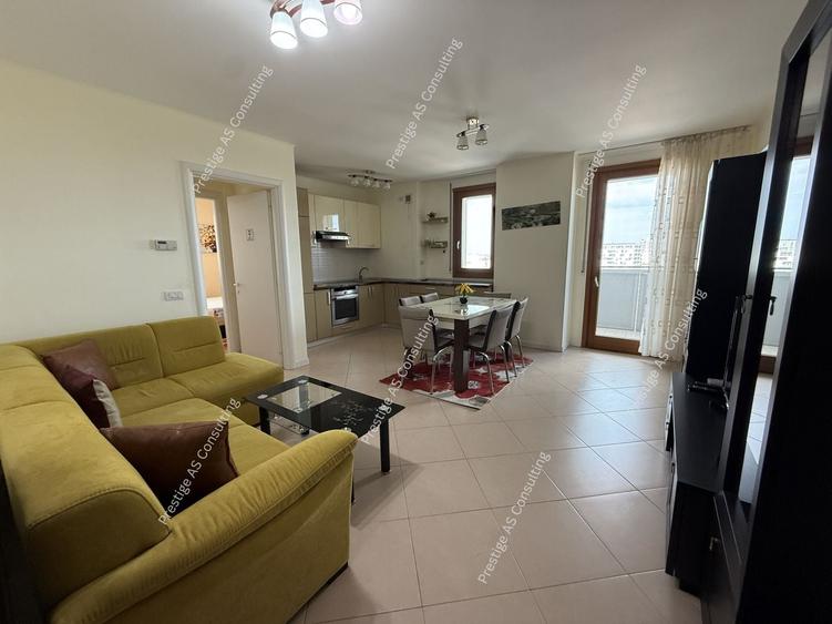 Apartament 3 Camere | Terasa 10mp | Fructus Plaza - 3