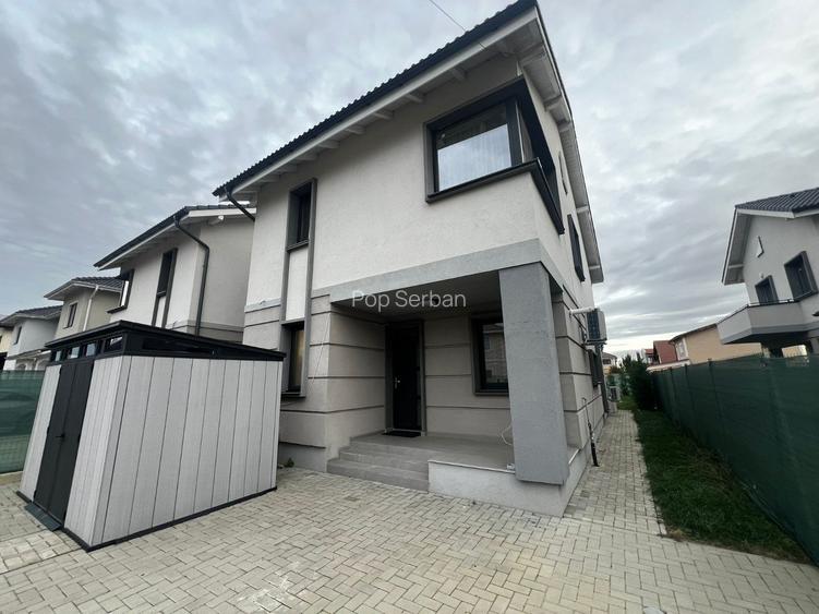 Proprietar   Închiriez casă modernă în Dumbrăvița, strada Alexandru Macedon