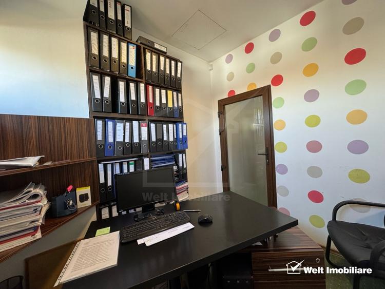 Apartament 4 camere, ultrafinisat, mobilat pentru birou, panorama unica ! - 17