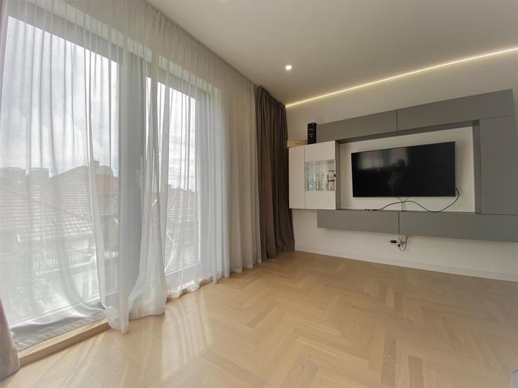 Inchirere apartament duplex cu 3 camere vedere panoramica Zona Floreasca - 18