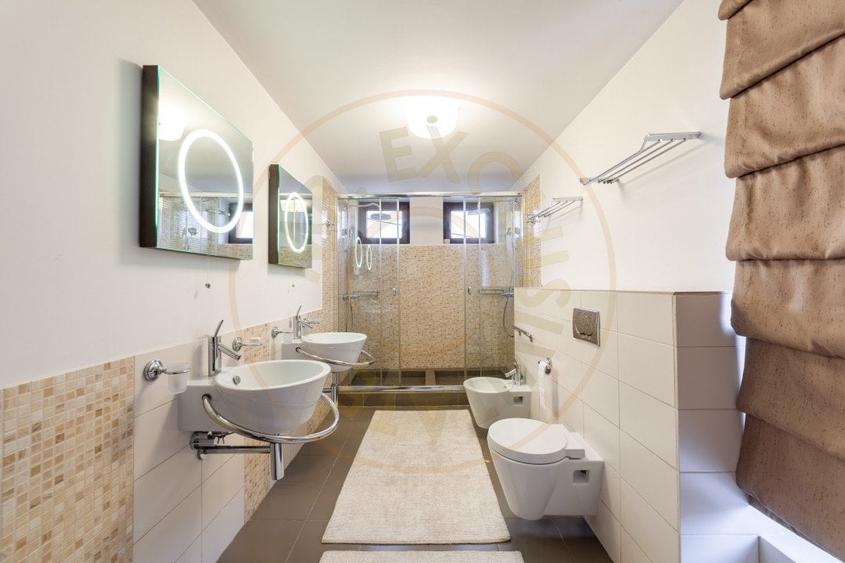 Resedinta exclusivista -Pitesti zona Gavana-smart home/spa! - 20