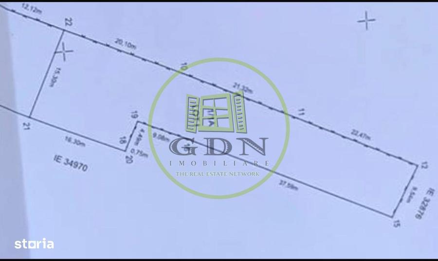 Teren intravilan, 700 mp, Cosoveni - 1