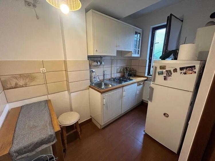 Garsonieră 37 mp | Bloc nou | Centrală proprie | 8 min Metrou Crangasi - 6