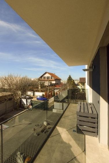 Ultimul Ap. 2 cam Sect 1, Nord Bucat. inchisa, 14E Metro Straulesti, Climatizare - 16