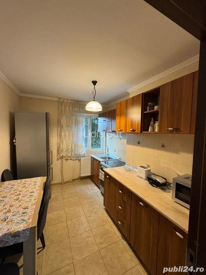 Inchiriere apartament 2 camere zona Nufarul