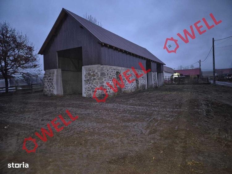 De vanzare hala industriala in Bradu? - 2