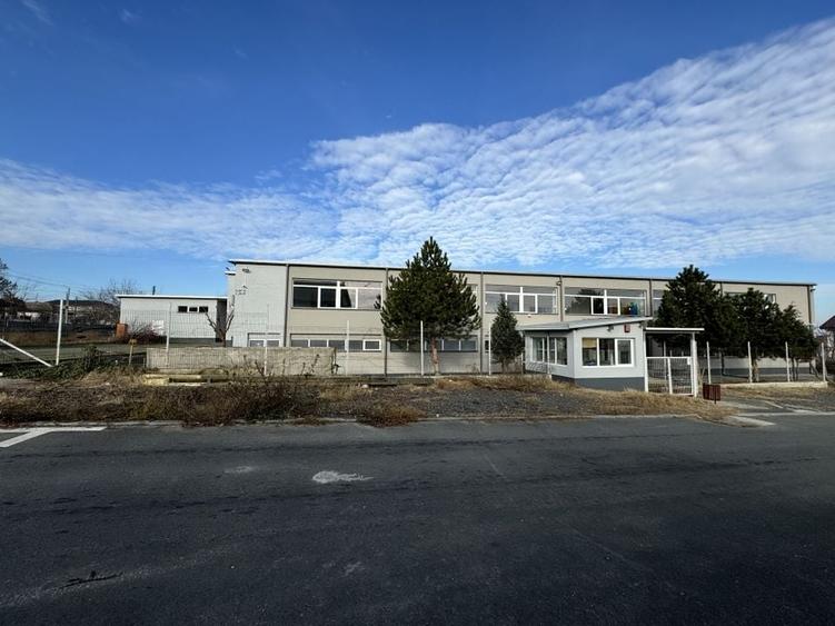 Hala productie P+1 si apartament de serviciu Navodari - c-tie beton - 1