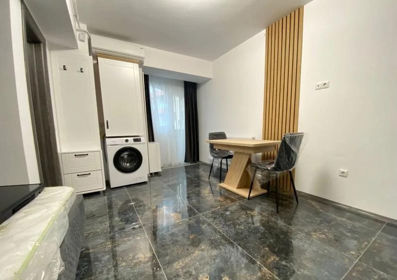 Apartament 1 camera, decomandat, etaj 1/4, zona Palas - 4