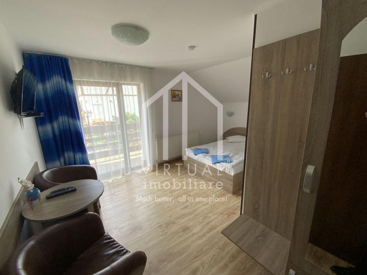 Pensiune de vanzare in Paltinis- Locatie deosebita- Afacere la cheie - 49