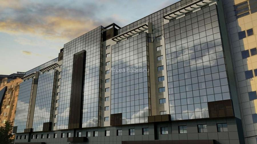 Spații de birou in cladirea City Business Center - Nerva Traian