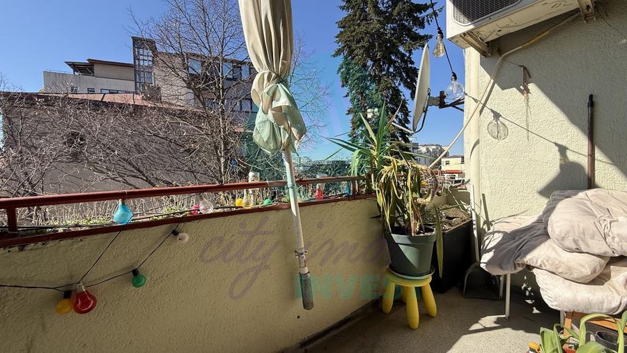 Etaj întreg 160 mp | 2 apartamente unite | Moșilo - Ștefan cel Mare - 10