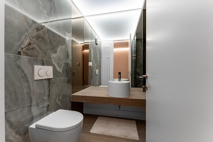 Com 0% | Apartament 3 camere | Designer interior | Cortina 126 | RENT 1300Eur - 11