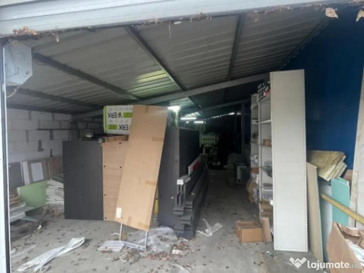 Hala de inchiriat, 100 mp, zona Independentei - 3