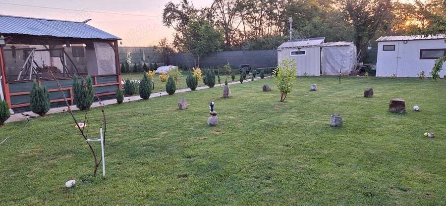 Casa de vacanta +Teren601mp Sarulesti Sat - 10