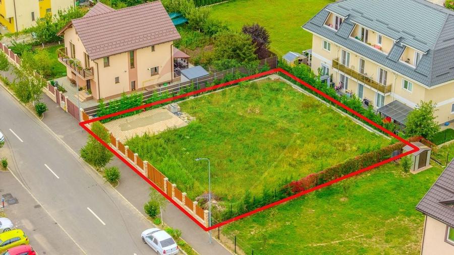 Teren Brașov - 0%Comision 0%TVA - Eugen Jebeleanu - Tractorul - Coresi - 3