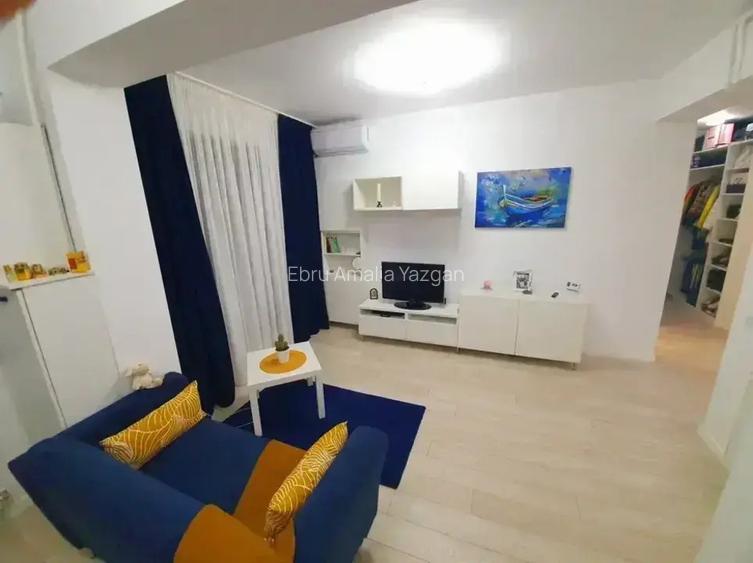 Închiriere 2 camere - complet mobilat și utilat - Rond OMV Pipera