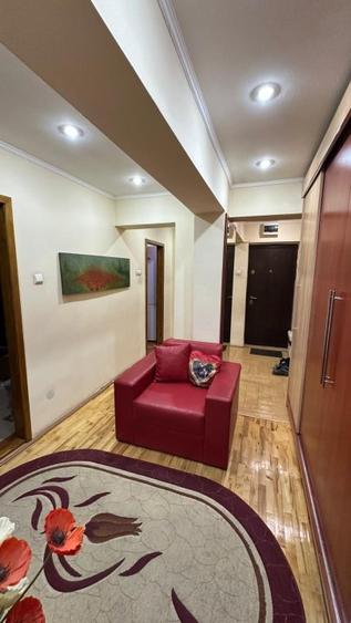 Apartament ultrafinisat, mobilat si utilat situat in zona C.R.Vivu - 4