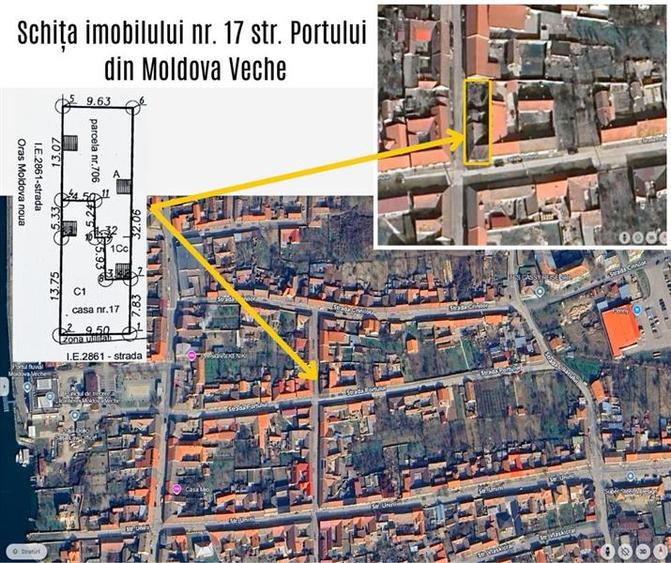 Casa in Moldova Veche - 5