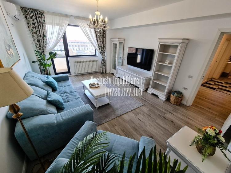 TERMEN LUNG! Ap de LUX pe Malul Lacului - Parcare Privata - Vedere la Mare