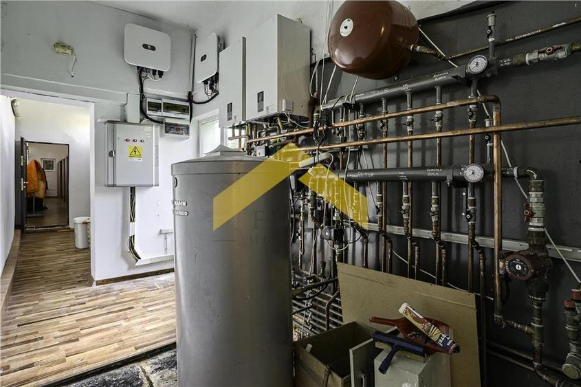 Casa 1000 mp si hala de vanzare Zadareni - 17