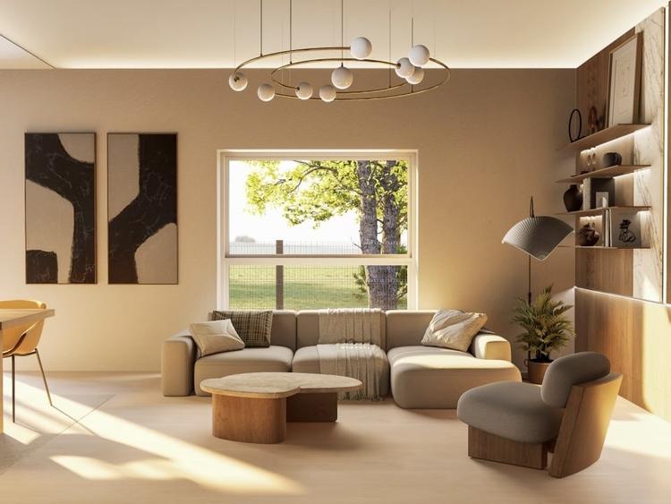 Duplex Modern – 4 Camere | Curte Interioară de luminină - 0% COMISION - 5