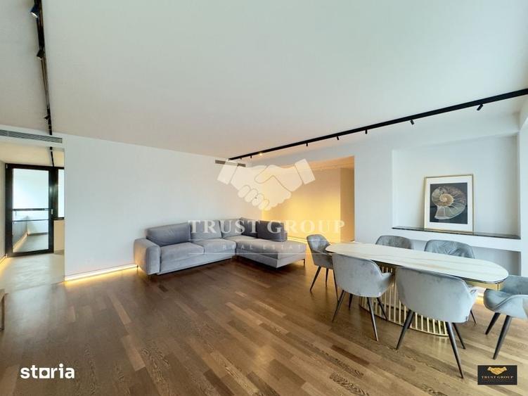 Apartament cu 3 camere decomandat, mobilat în Floreasca