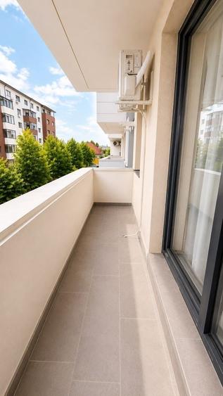 Garsonieră decomandată în Exterior Est