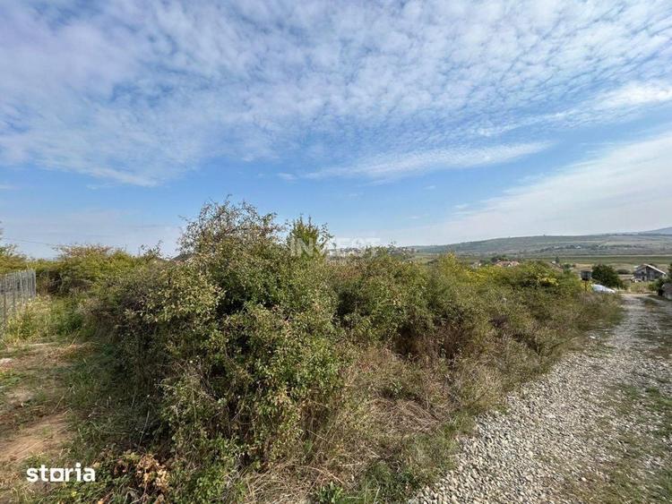 Teren de 500 mp, în Ciurea