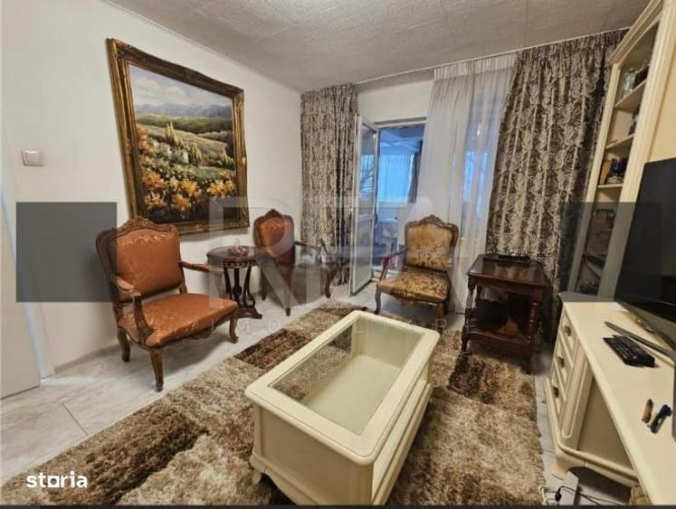 Apartament cu 3 camere decomandat, mobilat în Pantelimon