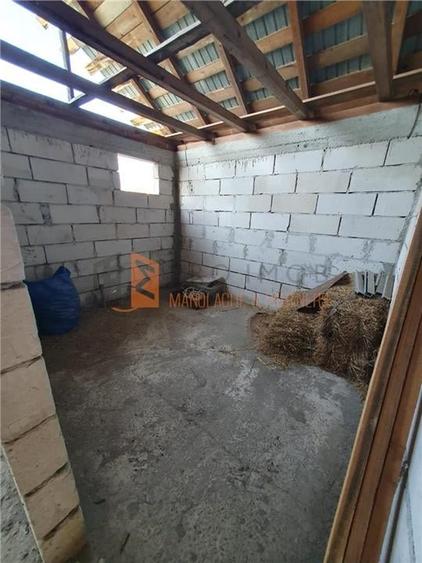 Exclusivitate! Casa + teren zona centrala in comuna Florica - 8