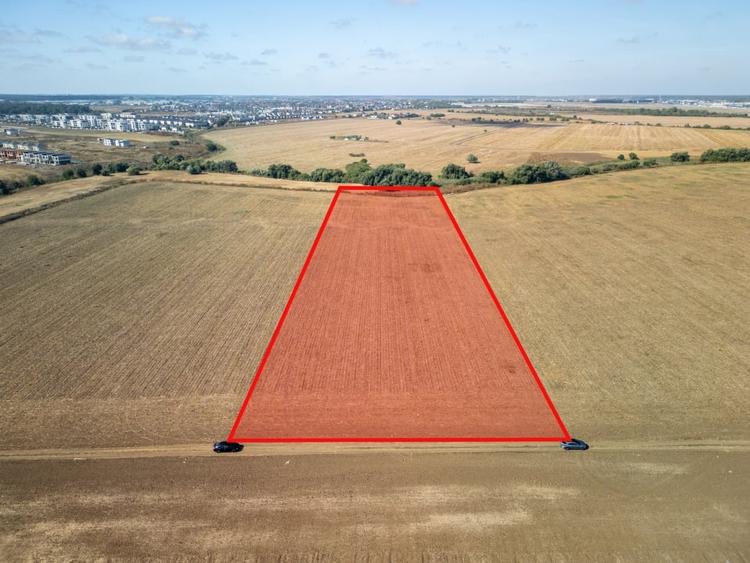 Teren dezvoltare in Tunari - 3