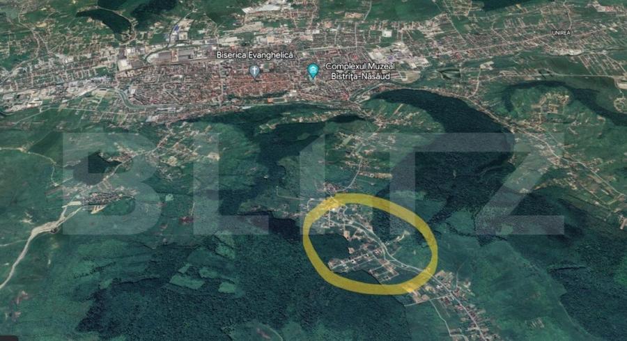 Teren, 13 Ari, zona, Valea Jelnei - 1