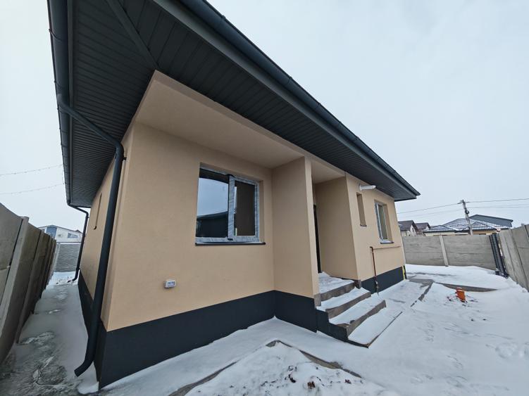 Casa individuala pe parter | Gata de mutare | Berceni - 1