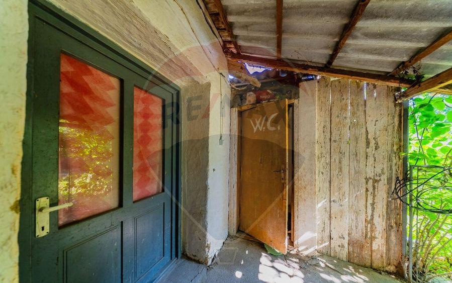 Casa+teren 2880 mp de vanzare in Tipar la 12 km de Chisi... - 3