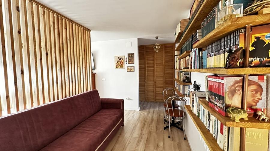 Special Vanzare Apartament 2 Camere 56 mp Finisat Mobilat Utilat Cetate CLOSCA - 2