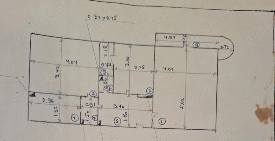 Apartament 2 camere Oraselul Copiilor - 10